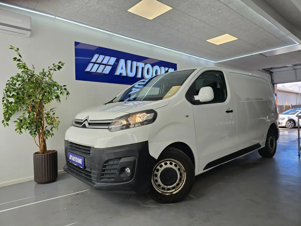 Billede 1 - Citroën Jumpy 2,0 BlueHDi 120 L1N2