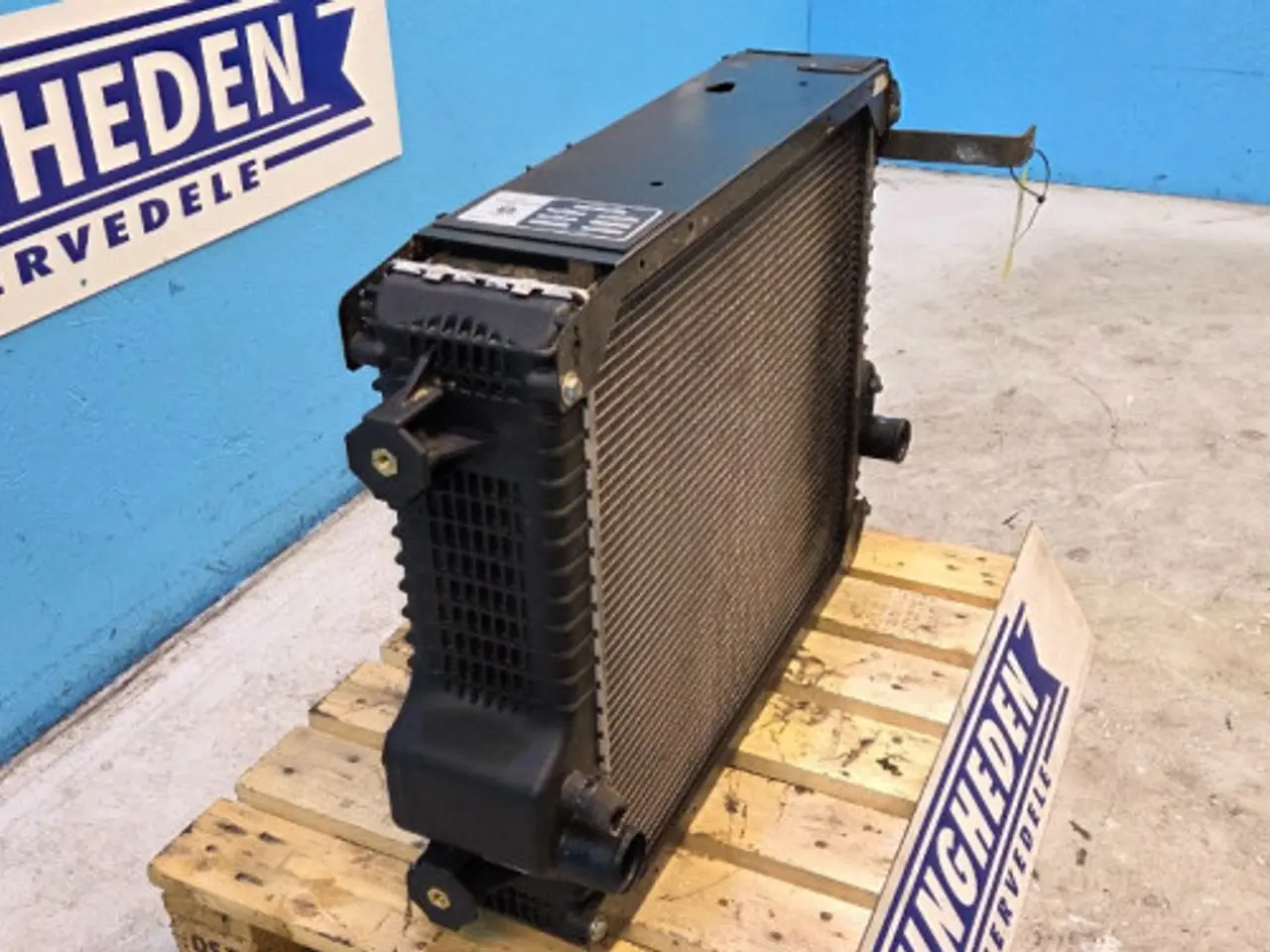 Billede 4 - New Holland T6030 Køler 87306757