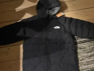 Helt ny North face jakke