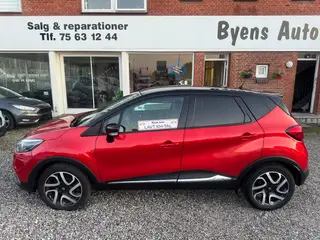 Renault Caputr Nysyn Lav km Meget pæn velkørende