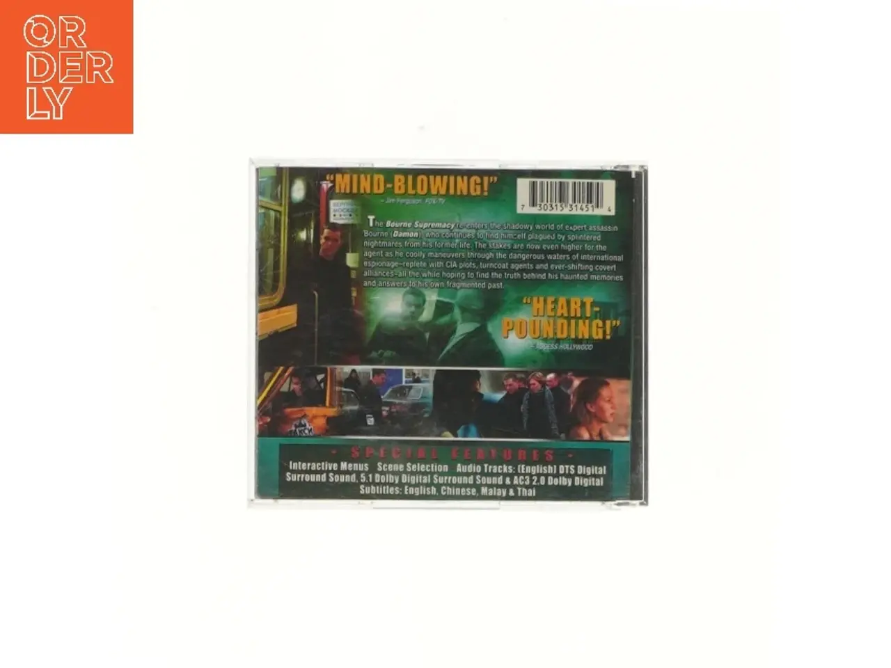 Billede 2 - CD: 50 Cent - In Da Club (str. 12,5x14 cm)