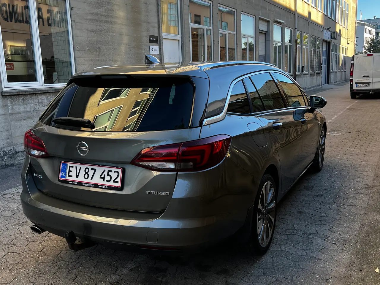 Billede 4 - Opel Astra 1,6 CDTi Sports Tourer 2017