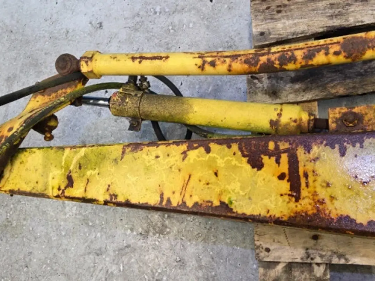 Billede 20 - New Holland 8080 Bagaksel 80388091