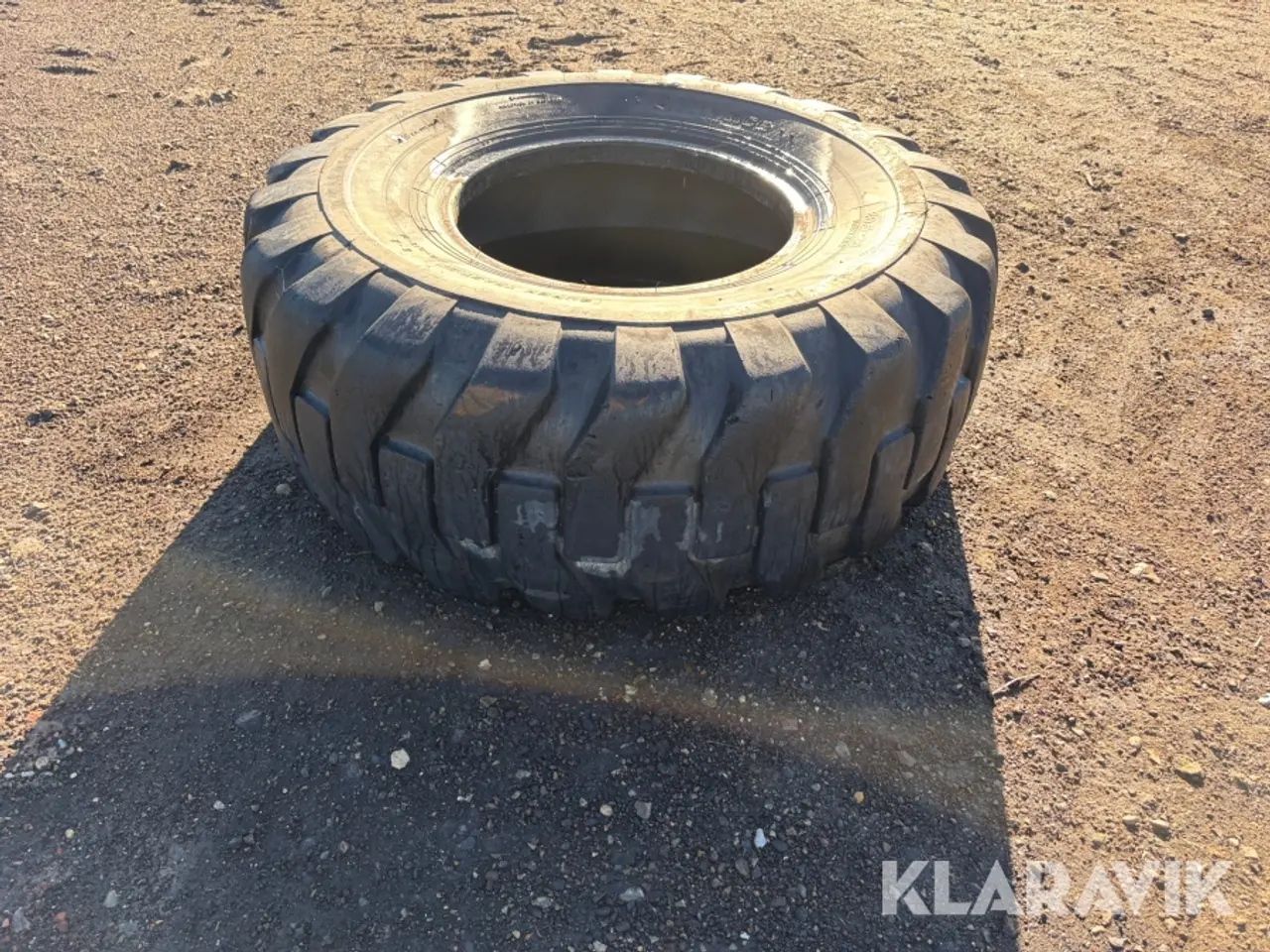 Billede 5 - Dumper dæk Alliance Super traction