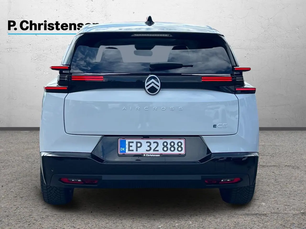 Billede 5 - Citroën ë-C5 Aircross 80 VTR Sport