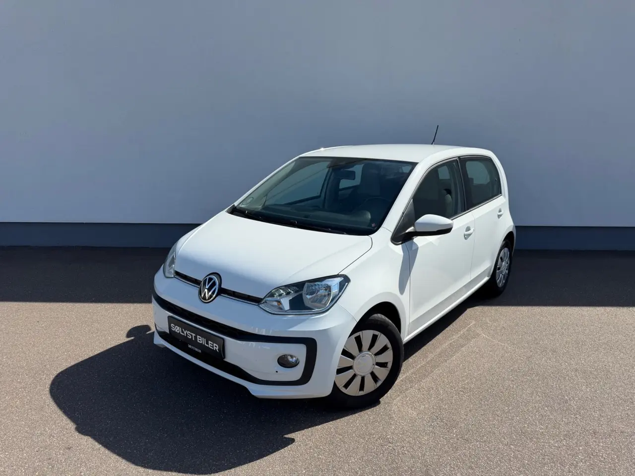 Billede 1 - VW Up! 1,0 MPi 60 Move Up!