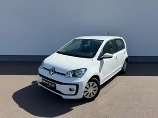 VW Up! 1,0 MPi 60 Move Up!