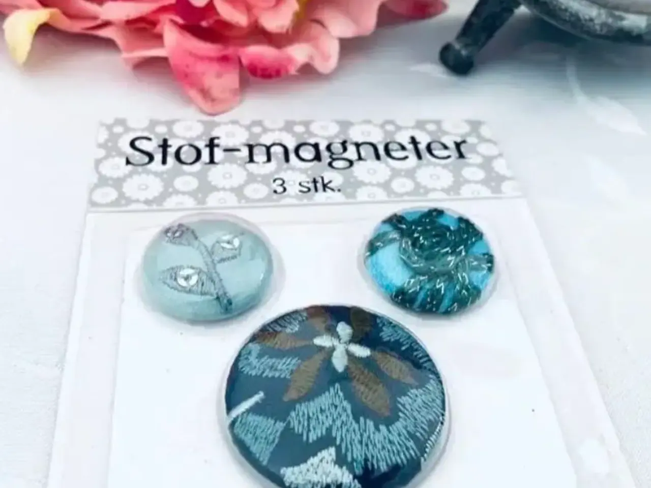 Billede 3 - Ny og uåbnet magneter