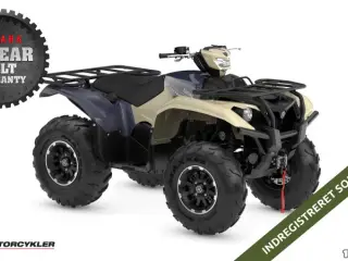 Yamaha Kodiak 700 EPS ALU SE Traktor