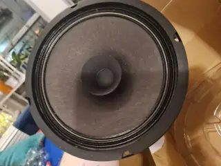 1 stk 8"tommer højttaler