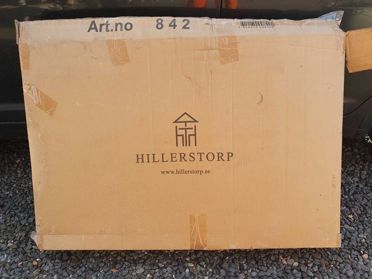Billede 3 - Hillerstorp Baden-Baden Relaxer liggestol