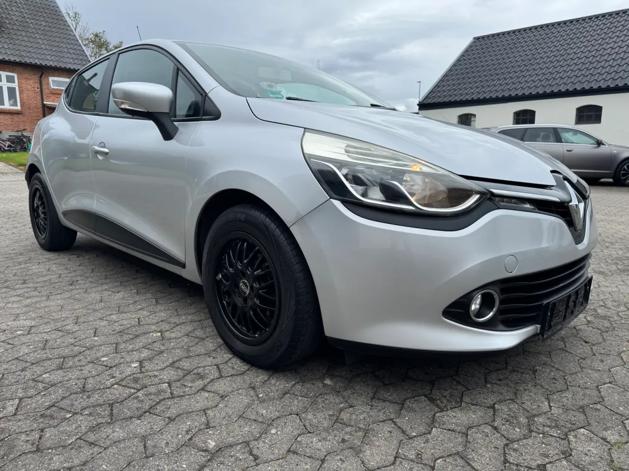 Billede 9 - Billig Clio diesel