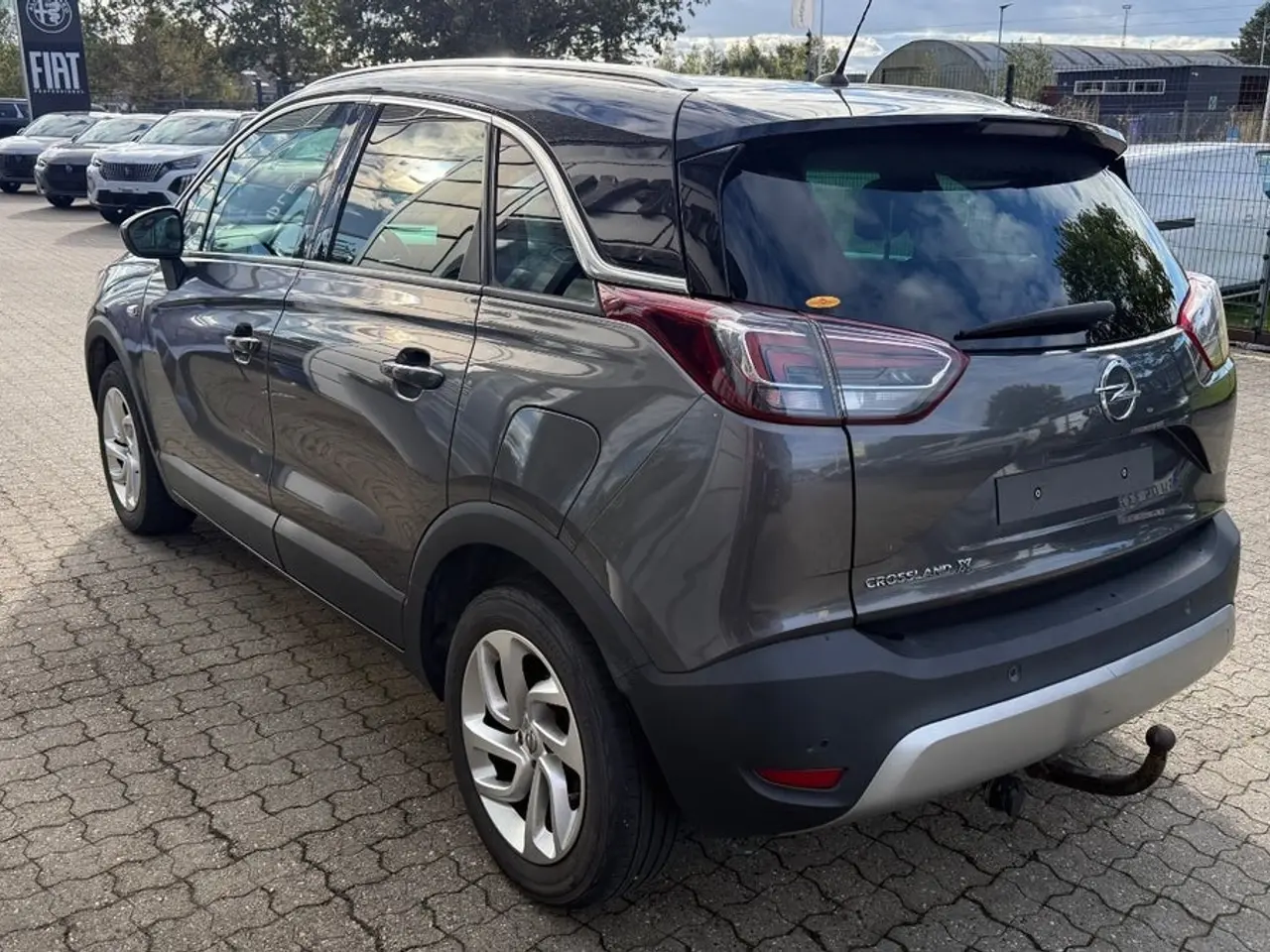 Billede 6 - Opel Crossland X 1,2 T 110 Impress aut.