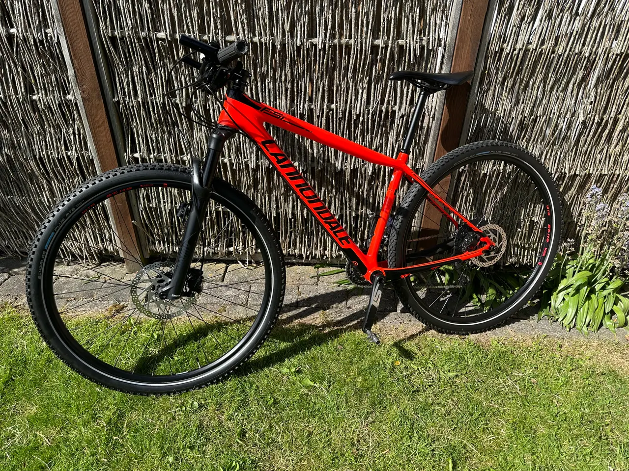 Billede 1 - Cannondale F5 