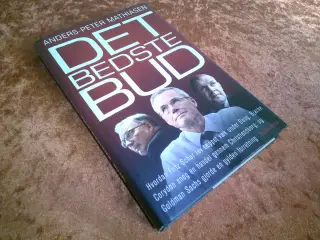 Det bedste bud, Anders-Peter Mathiasen,