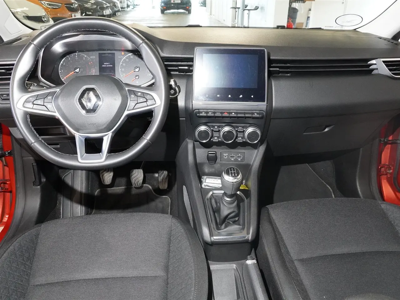 Billede 16 - Renault Clio 1,0 TCE Zen 100HK 5d