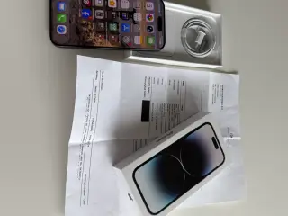 iPhone 15pro titanium
