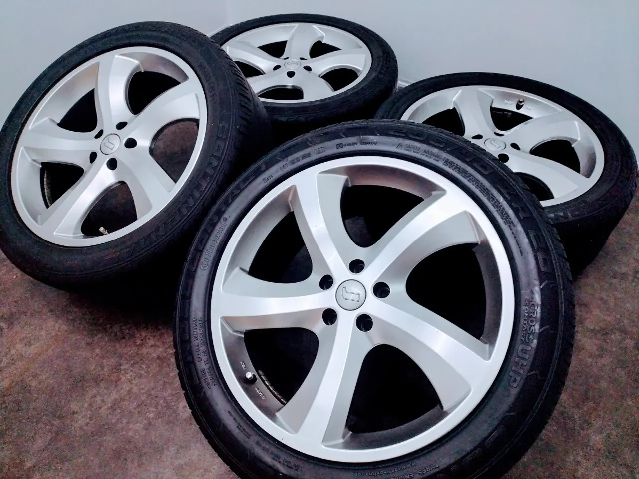 Billede 2 - 5x112 20" ET55 J-Wheels