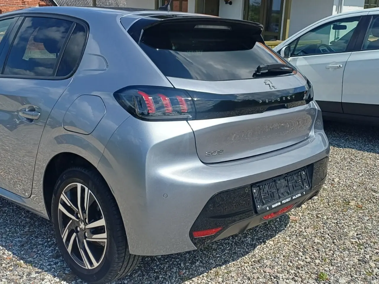 Billede 3 - Peugeot 208 1,5 BlueHDi 100 Allure