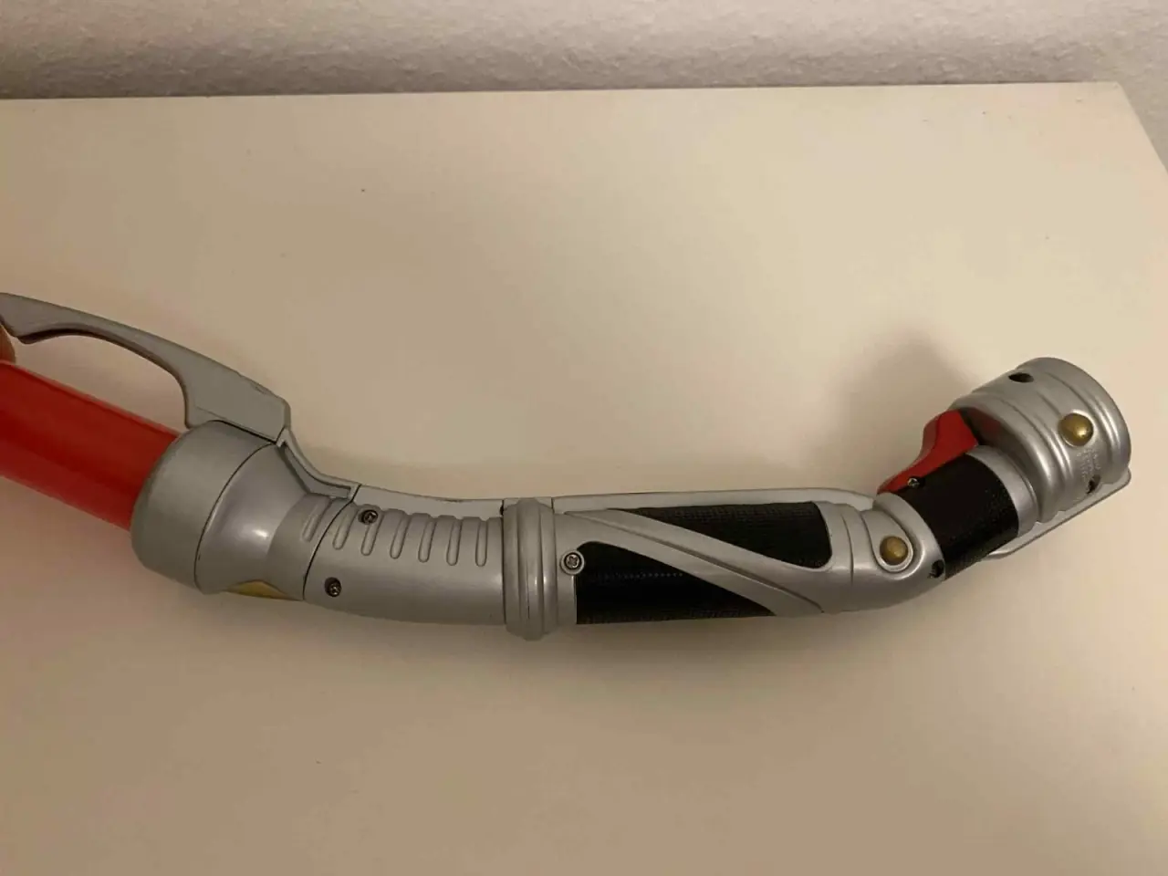 Billede 8 - Star Wars Red Lightsaber lot FLICK OUT Ikke testet