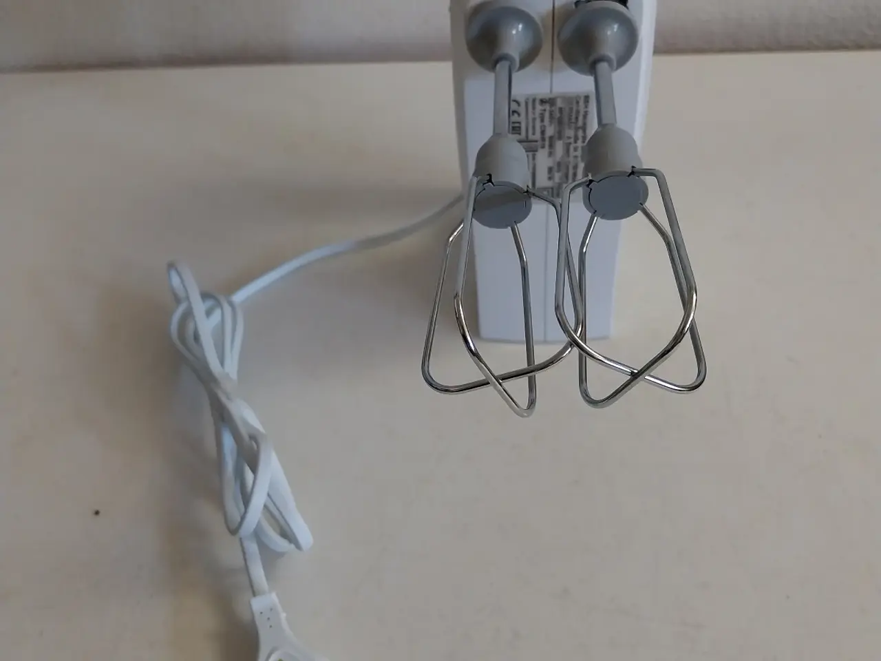 Billede 5 - Bosch clever mixx håndmixer