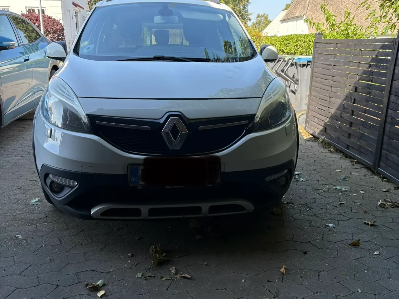 Billede 1 - Renault Scenic XMOD Diesel