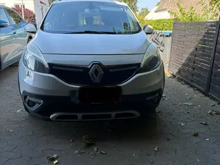 Renault Scenic XMOD Diesel
