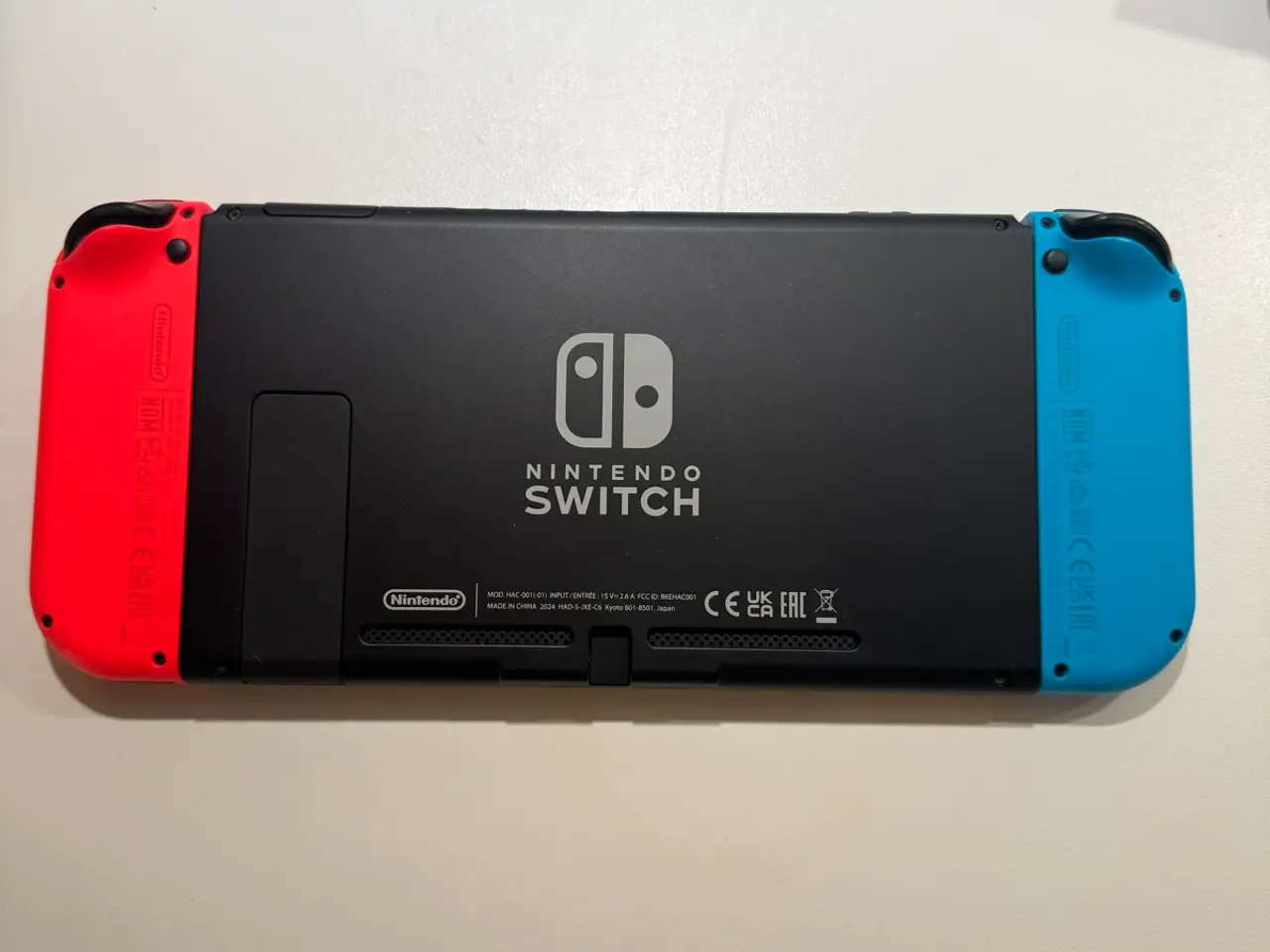 Billede 3 - Nintendo Switch V2 – originalt tilbehør