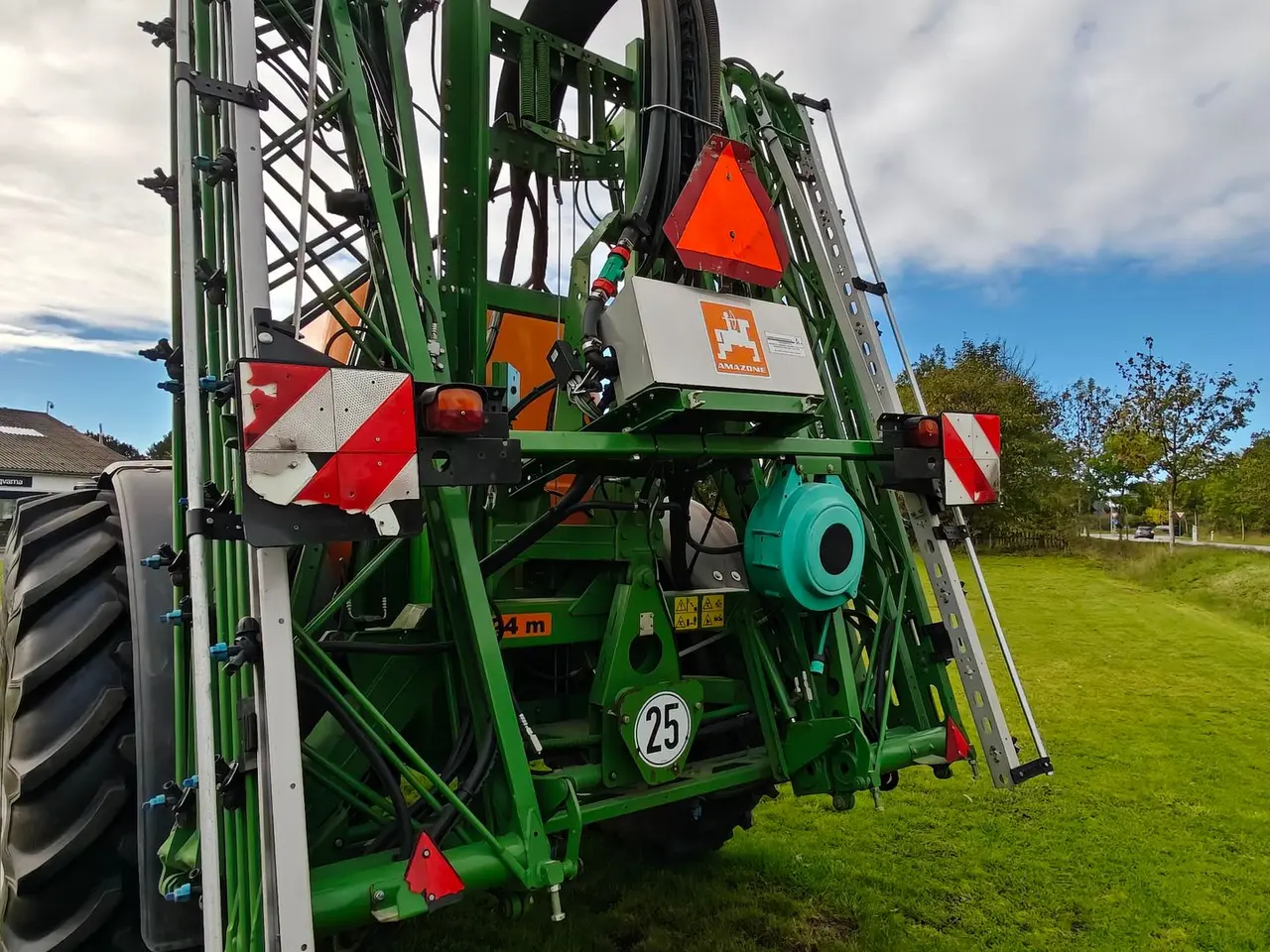 Billede 17 - Amazone UG 3000
