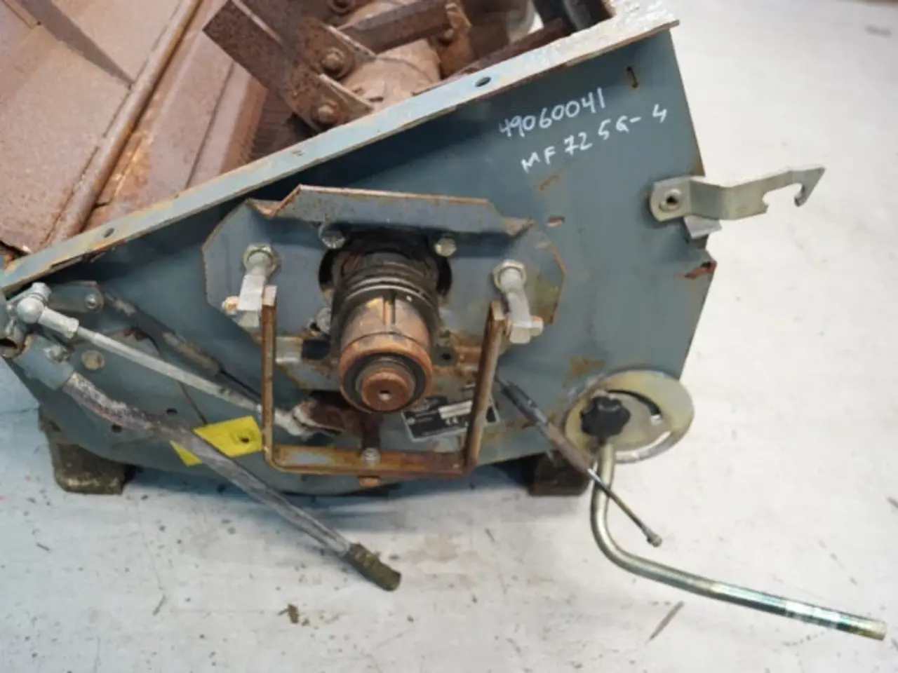 Billede 17 - Massey Ferguson 7256 Snitter 49060041