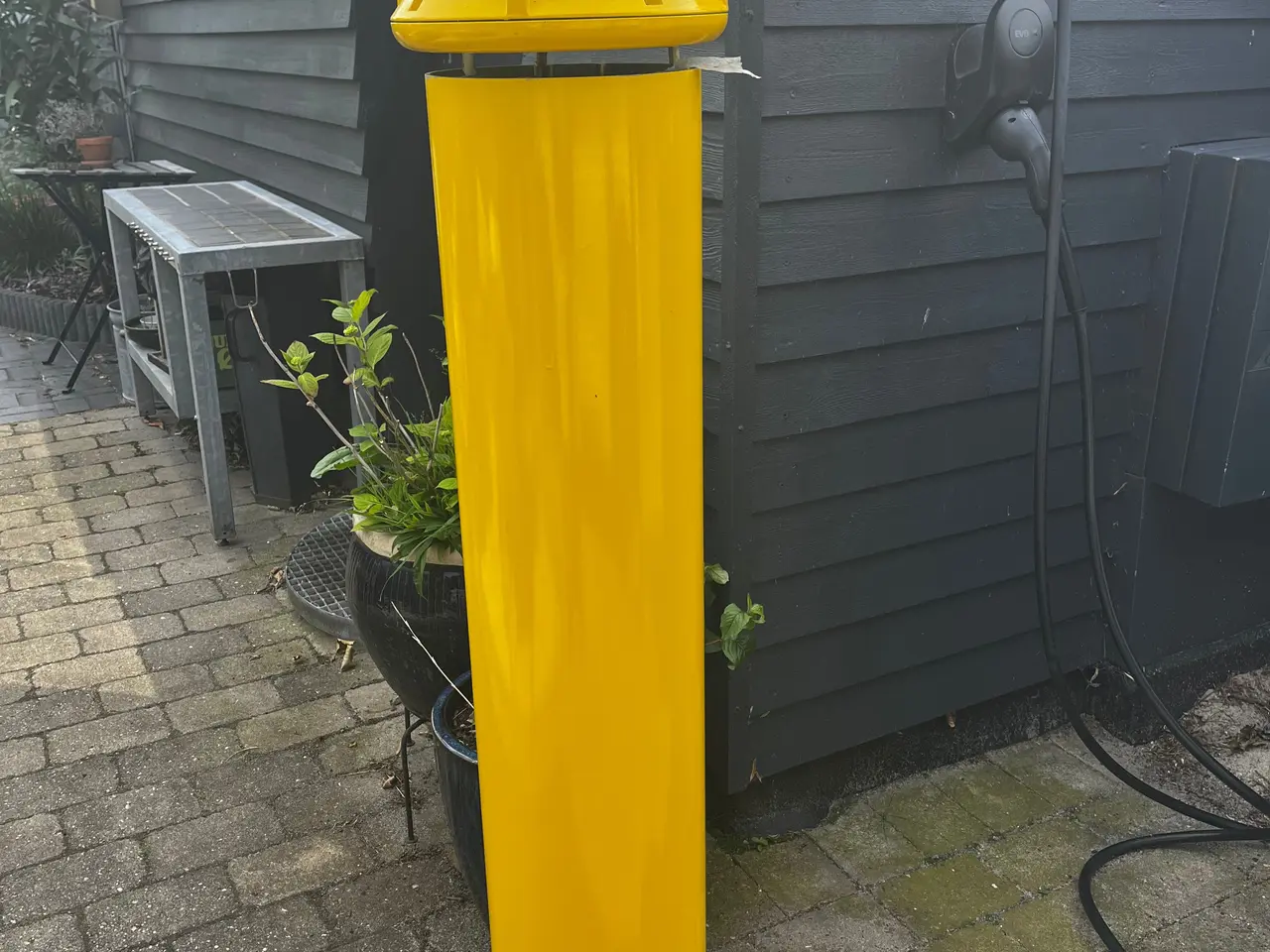 Billede 2 - Udedøres lampe