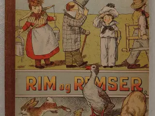 Louis Moe: Rim og Remser. Uden årstal.