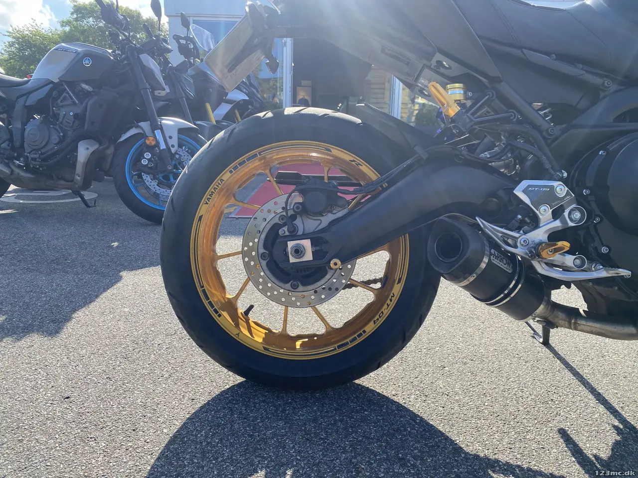 Billede 9 - Yamaha MT-09