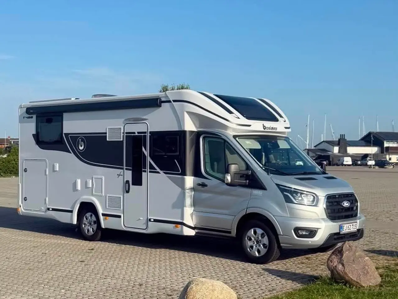 Billede 1 - Benimar tessoro t468