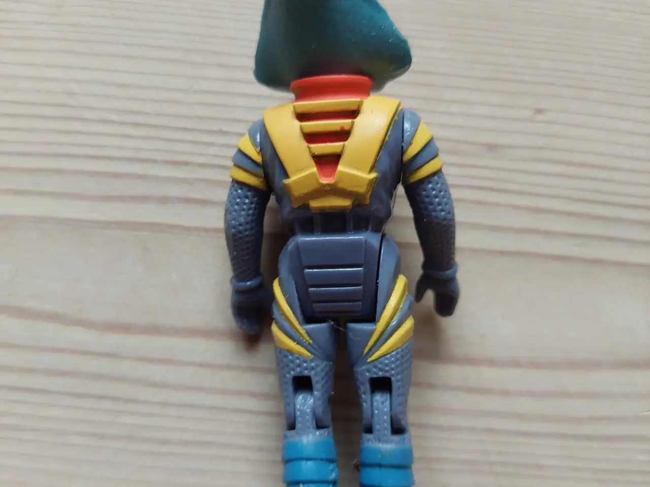 Billede 6 - Dino Rider - Placerias og figuren Skate