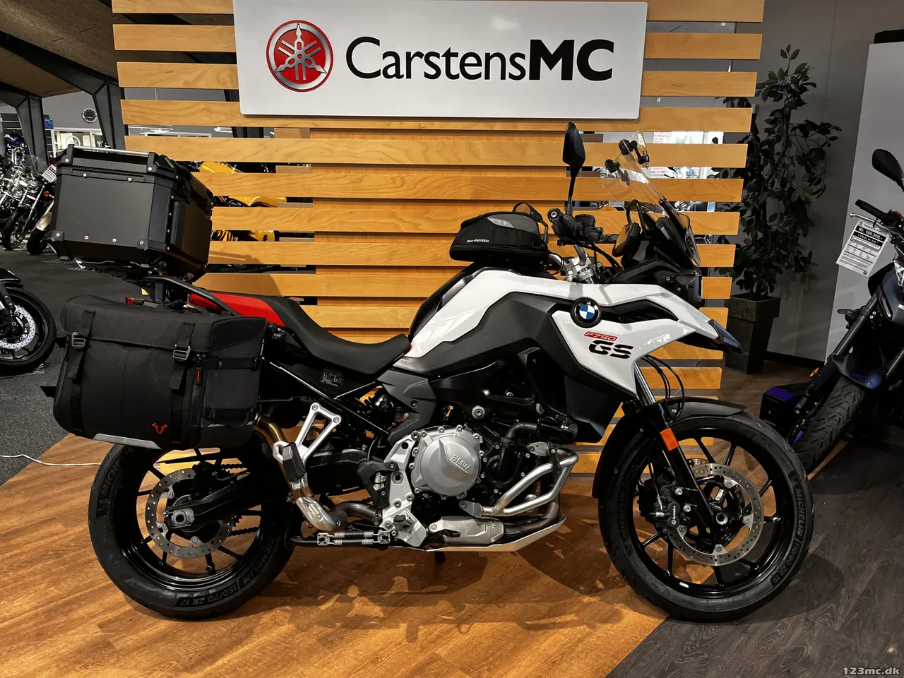 Billede 1 - BMW F 750 GS