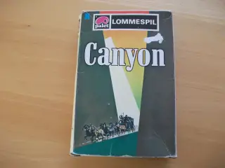 Canyon lommespil