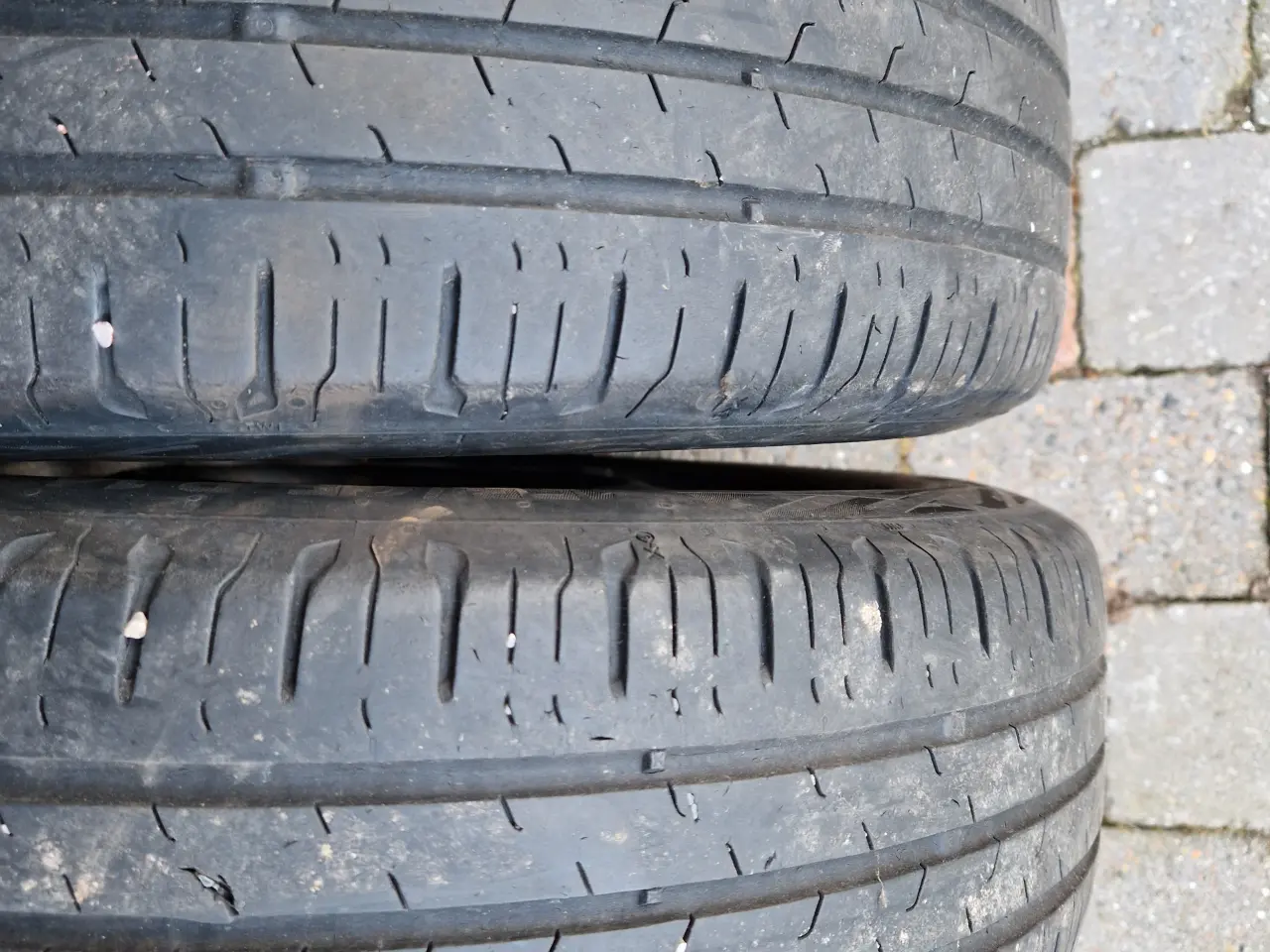 Billede 8 - Sommerhjul 155/65 R 14 T