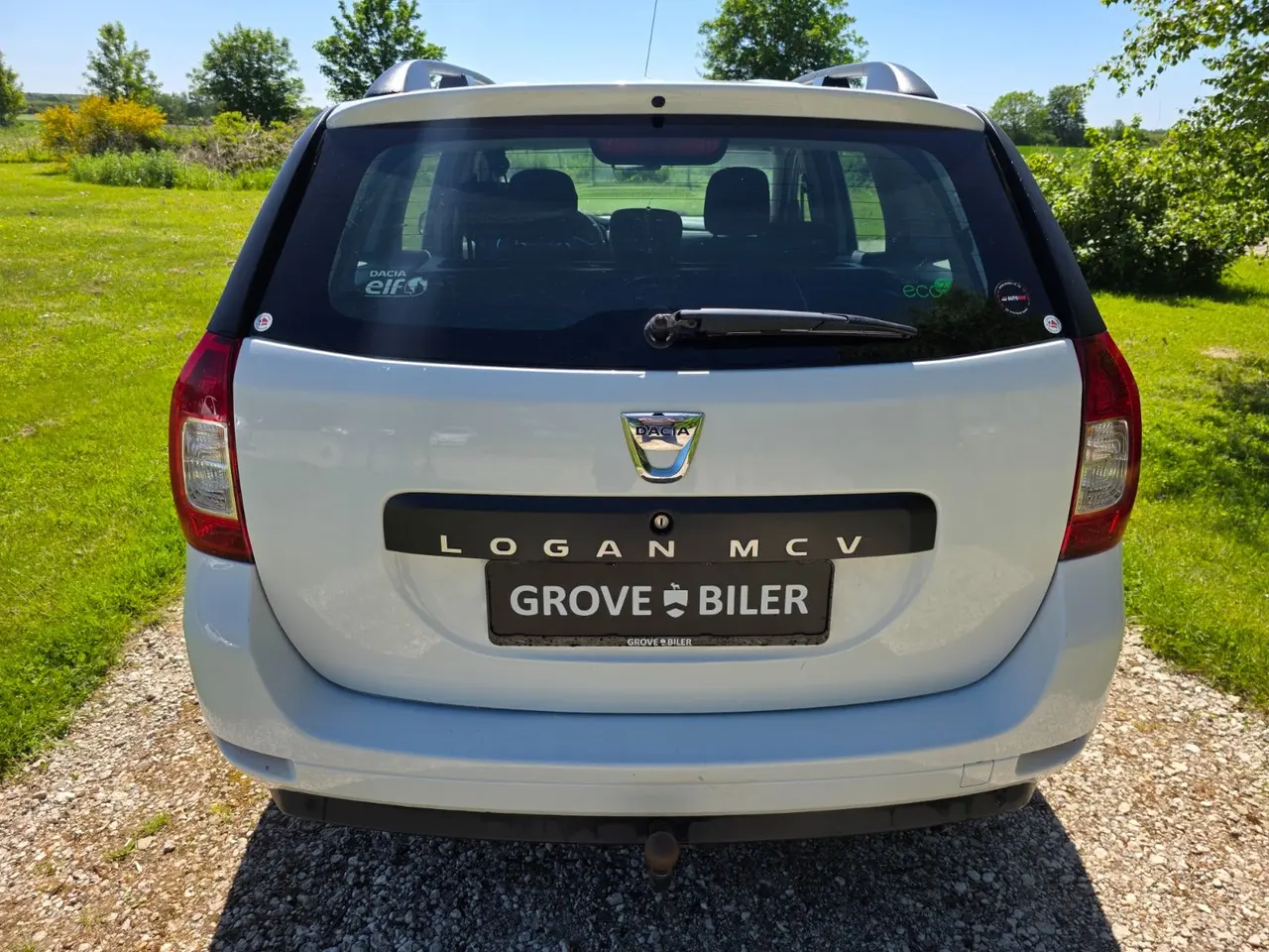Billede 4 - Dacia Logan 1,2 16V Base MCV