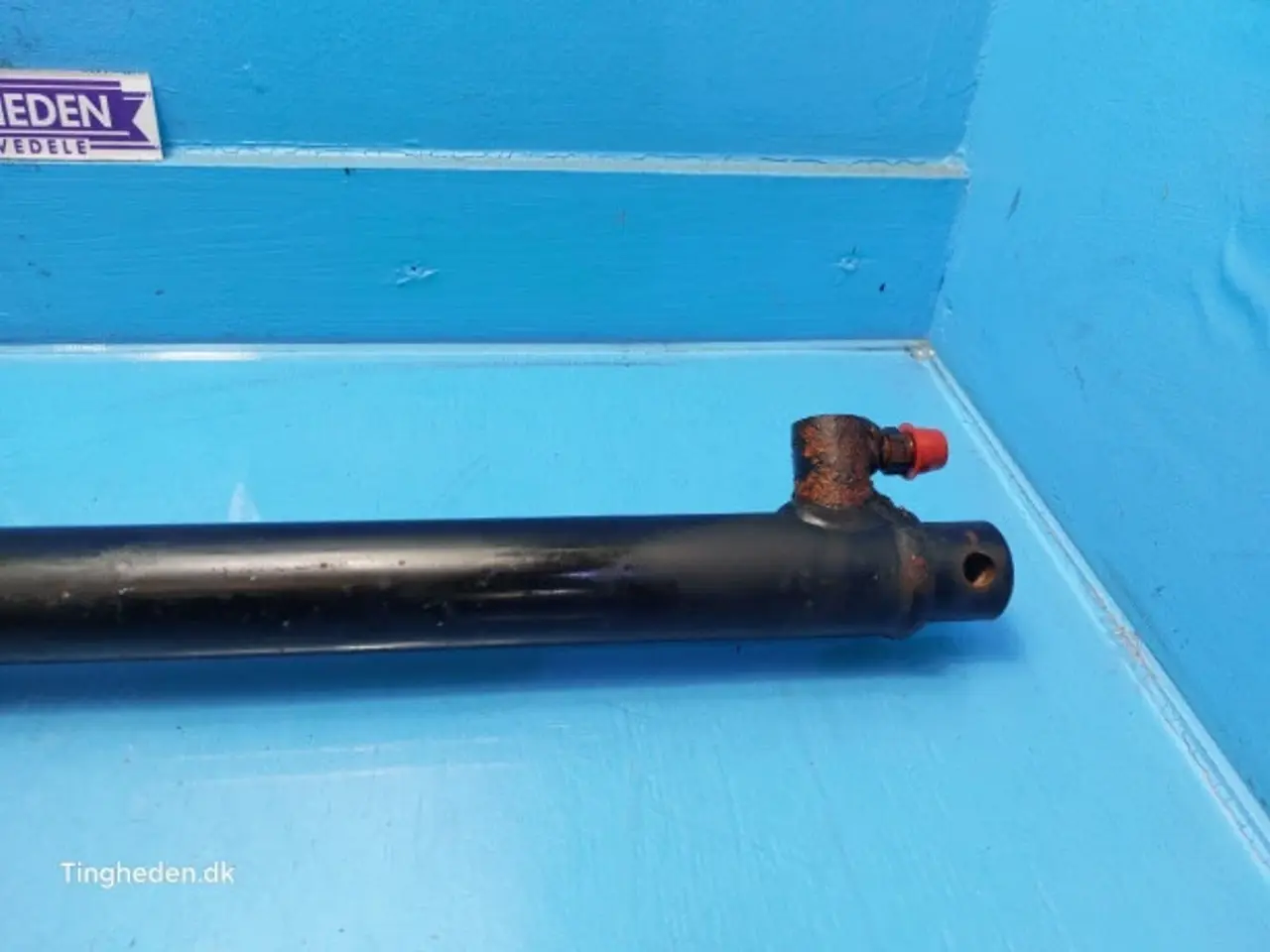 Billede 12 - Massey Ferguson 40 Cylinder 45100028