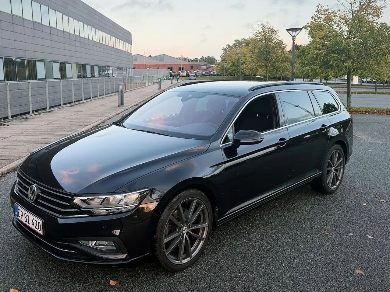 Billede 5 - Vw Passat B8