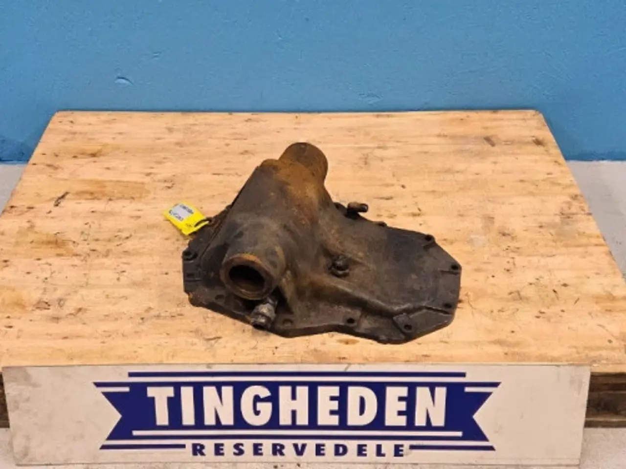 Billede 1 - Massey Ferguson 3085 Dæksel 3617330M2