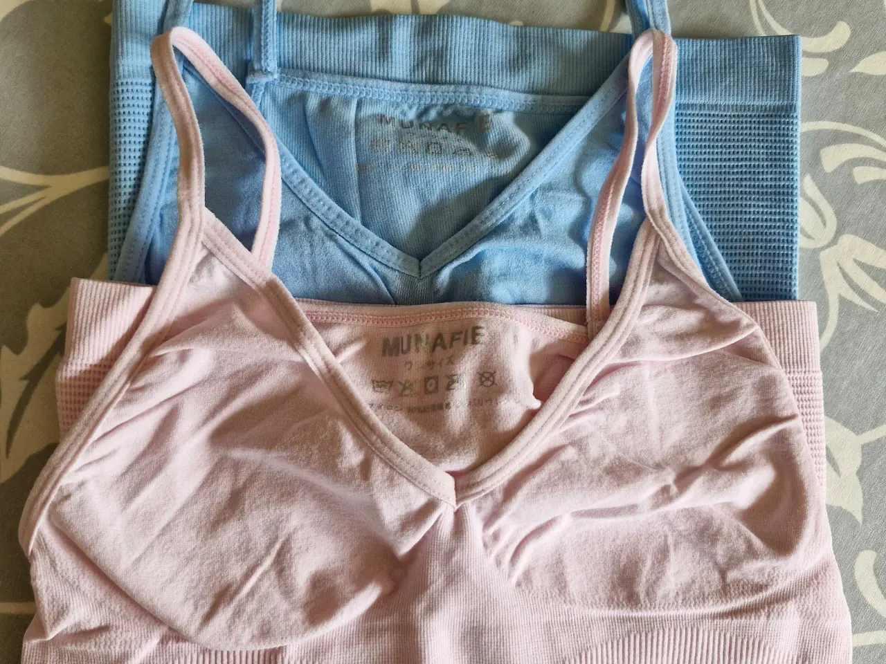 Billede 1 - Undertrøjer sommertop slim fit