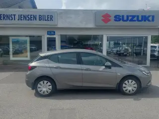 Opel Astra 1,4 T 125 Enjoy