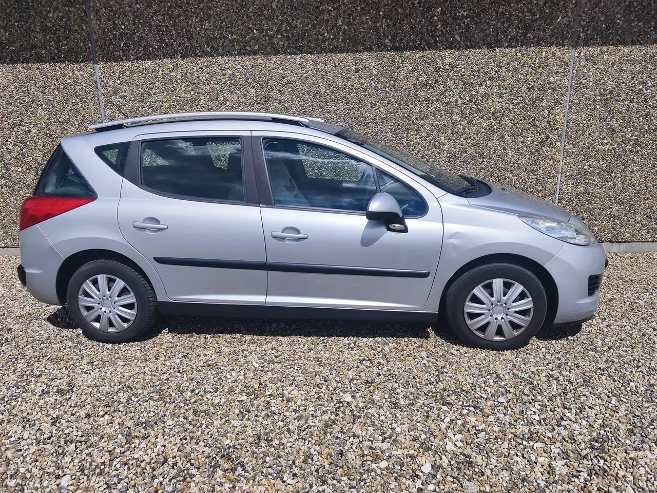 Billede 6 - Peugeot 207 1,6 HDi 90HK Stc