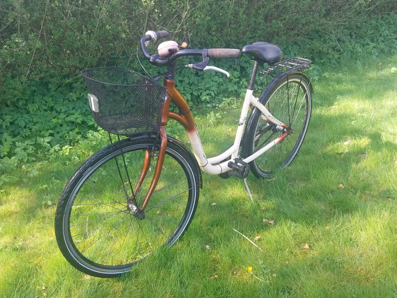 Billede 15 - Busetto damecykel med 3 gear