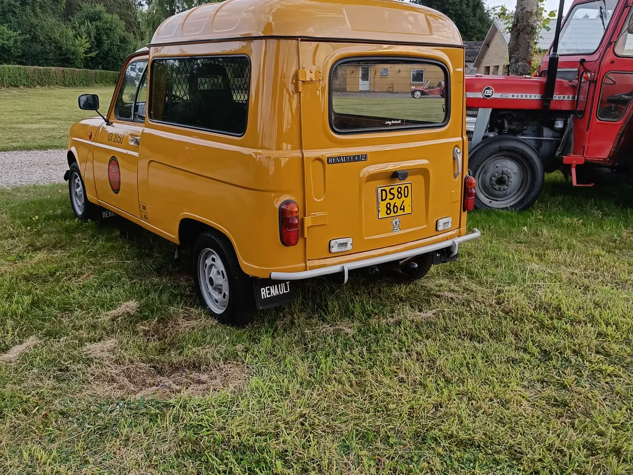 Billede 6 - Renault 4 1,1 Van