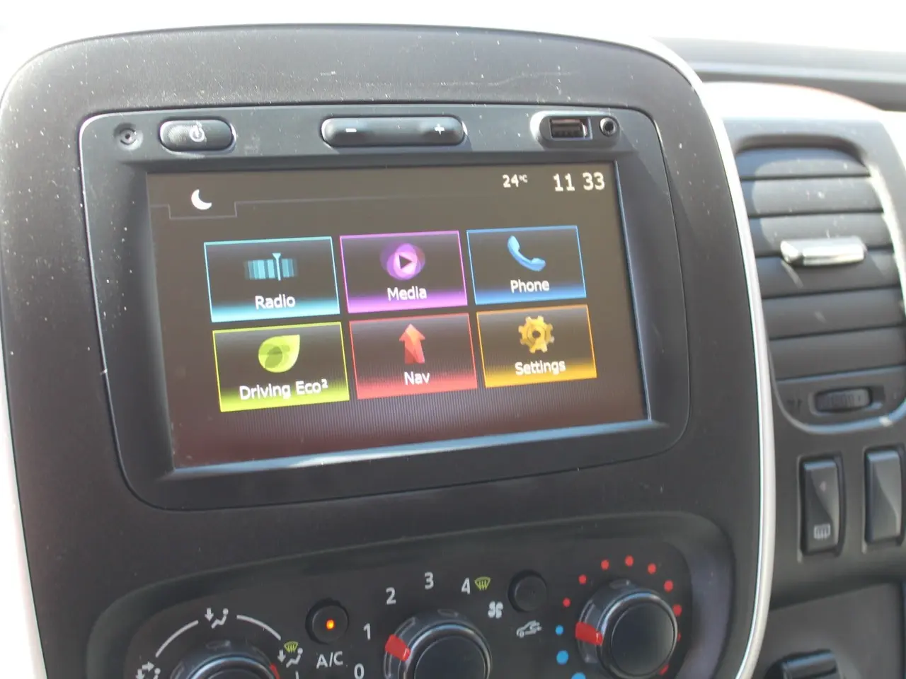 Billede 10 - Renault Trafic T29 1,6 dCi 125 L2H1