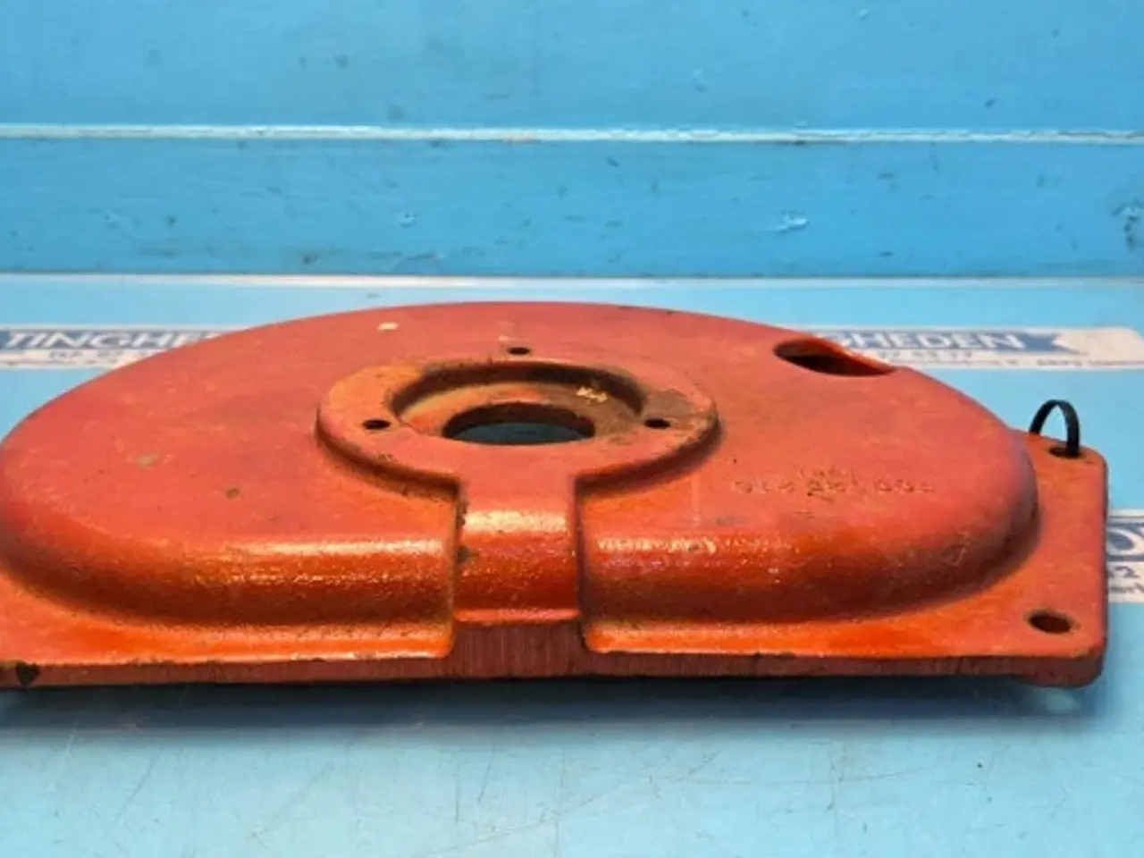 Billede 7 - Massey Ferguson 190 Dæksel 700138827