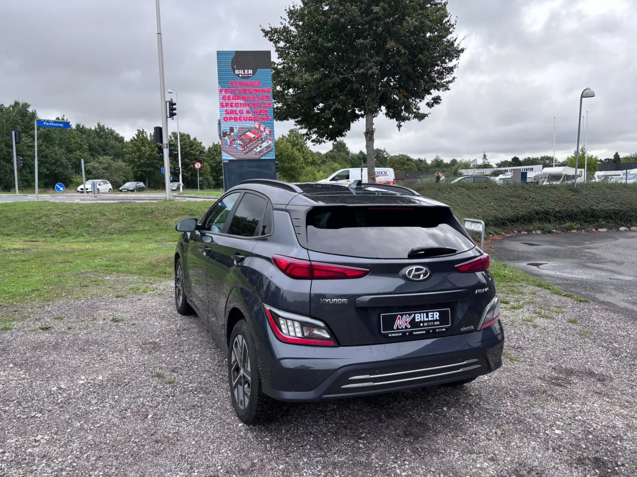 Billede 2 - Hyundai Kona 64 EV Select